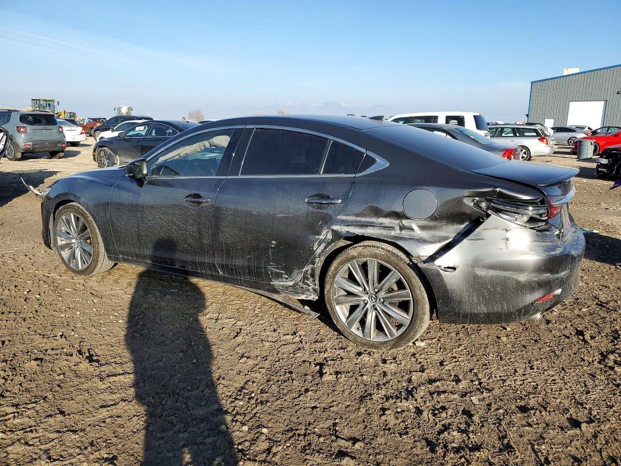 2018 Mazda 6 Grand Touring Reserve - Image 2