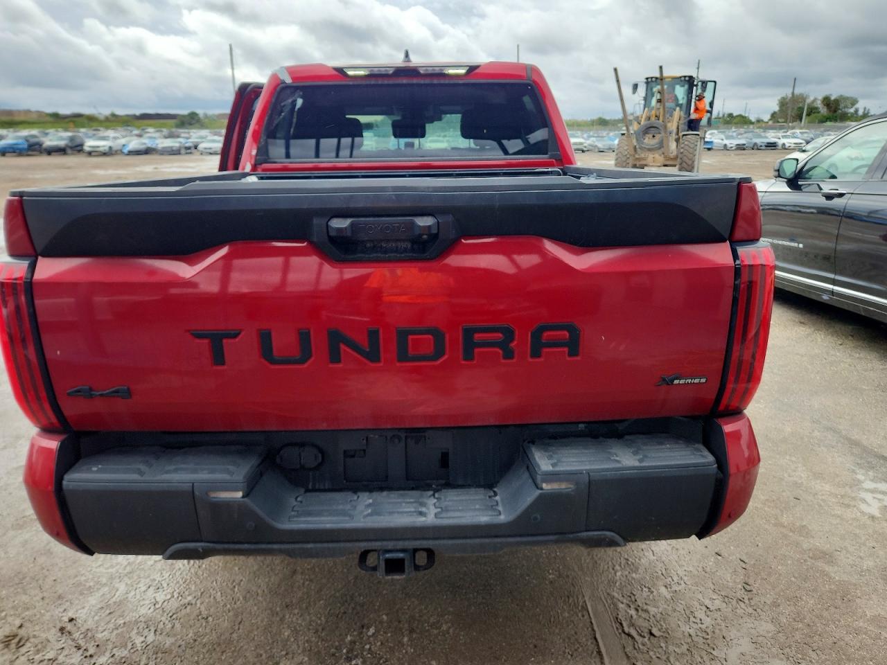 2022 Toyota Tundra Crewmax Sr - Фото 6