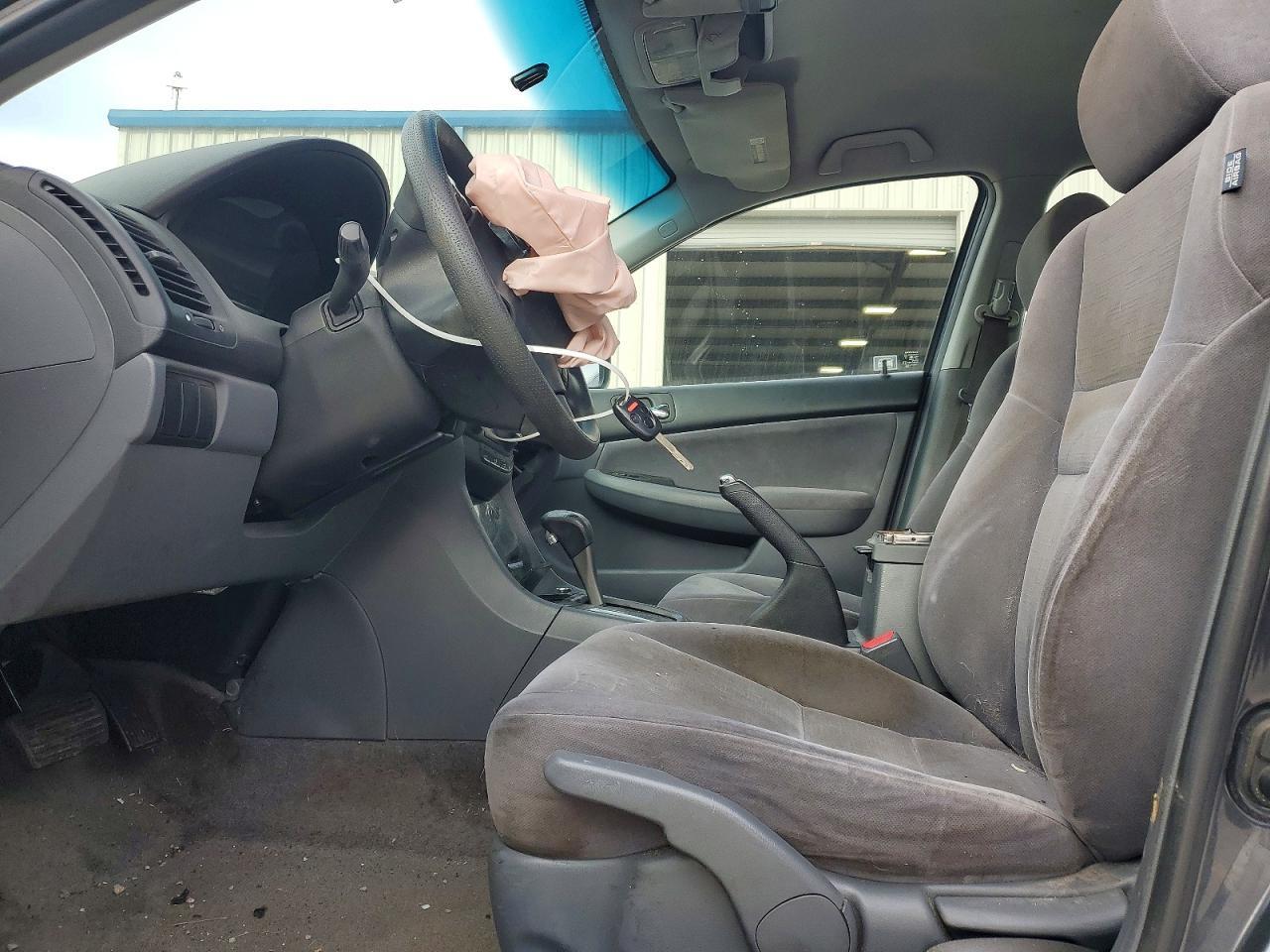 2007 Honda Accord Se - Фото 7