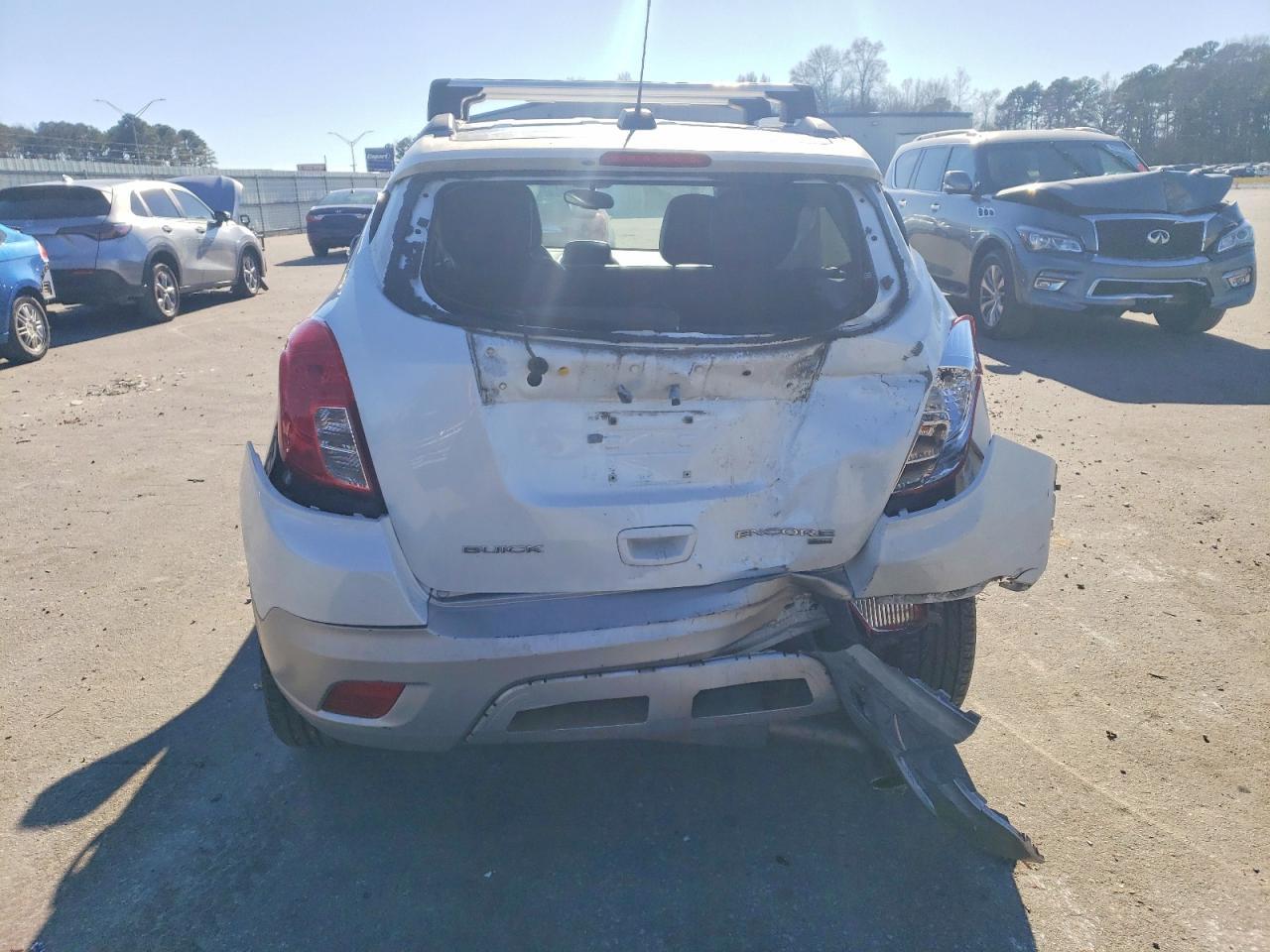 2015 Buick Encore - Image 6