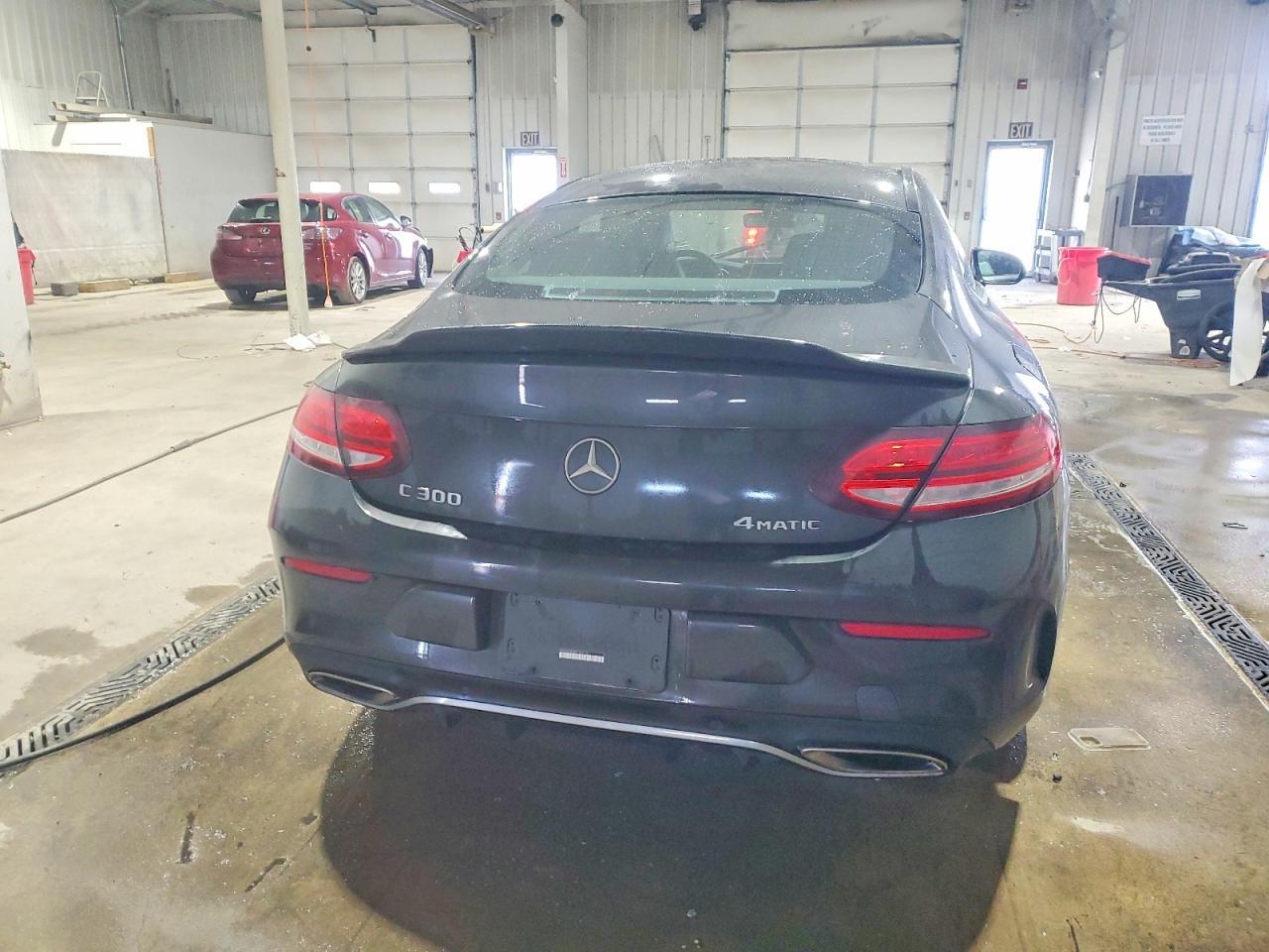 2019 Mercedes-Benz C 300 4Matic - Фото 6