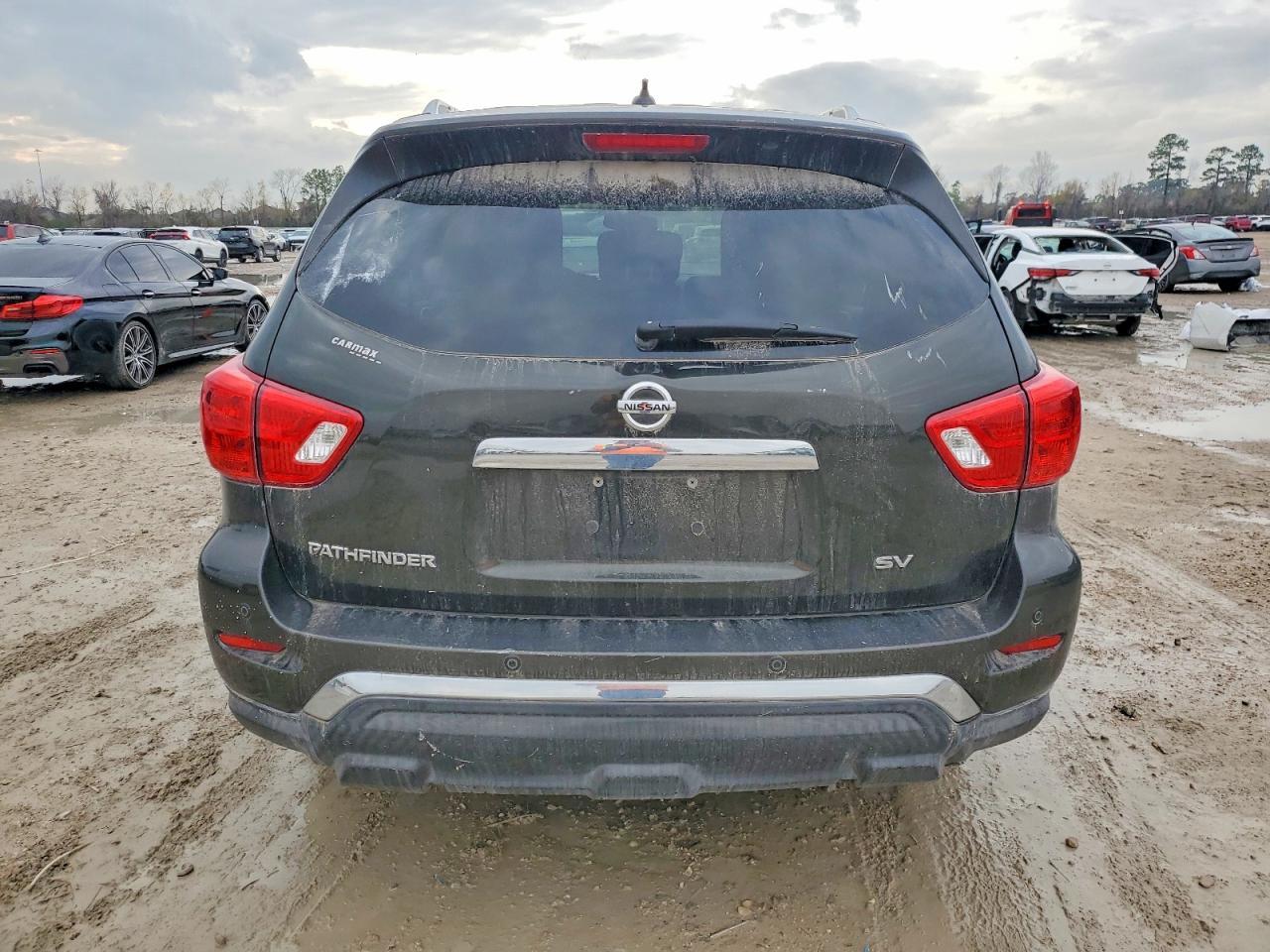 2017 Nissan Pathfinder S - Фото 6