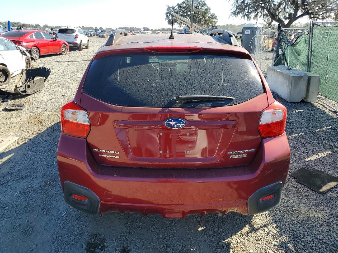 2016 Subaru Crosstrek Premium - Фото 6