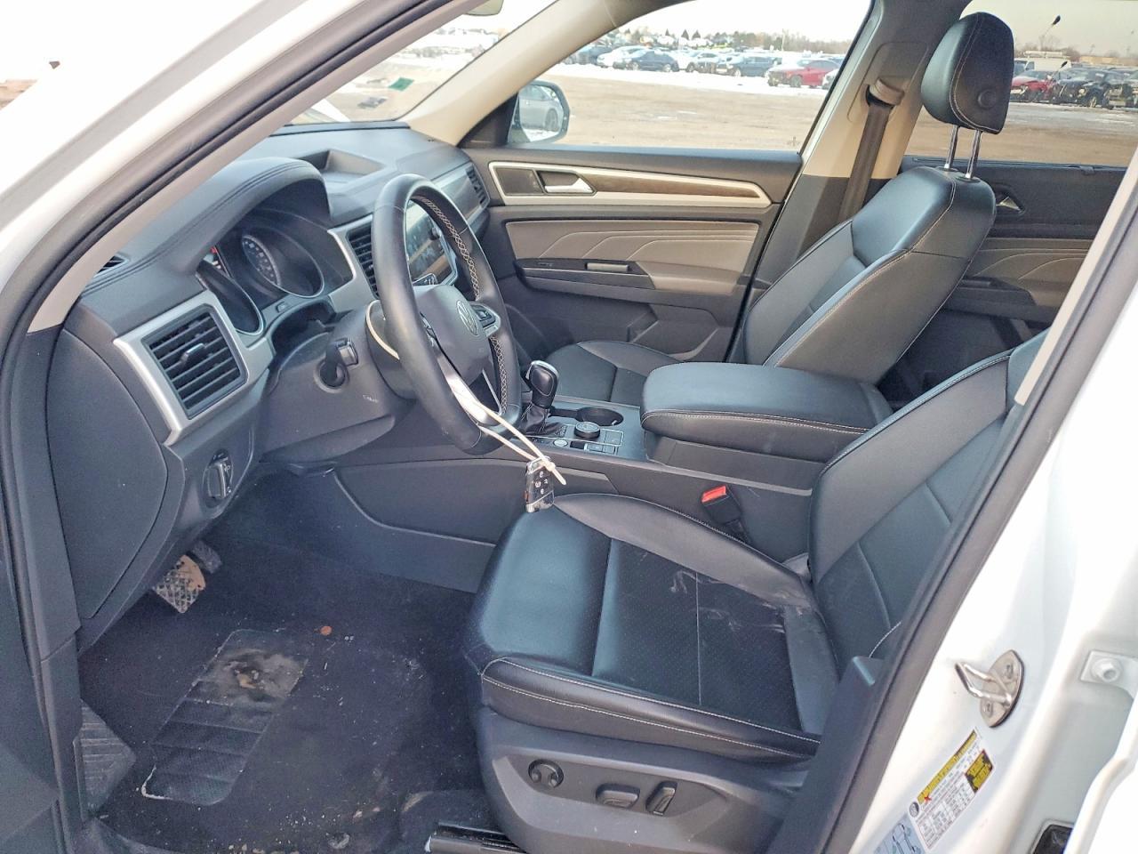 2021 Volkswagen Atlas Se - Фото 7