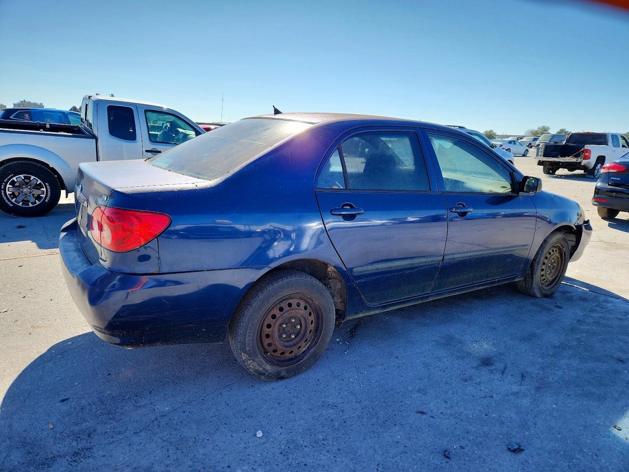 2007 Toyt Corolla Ce - Image 3