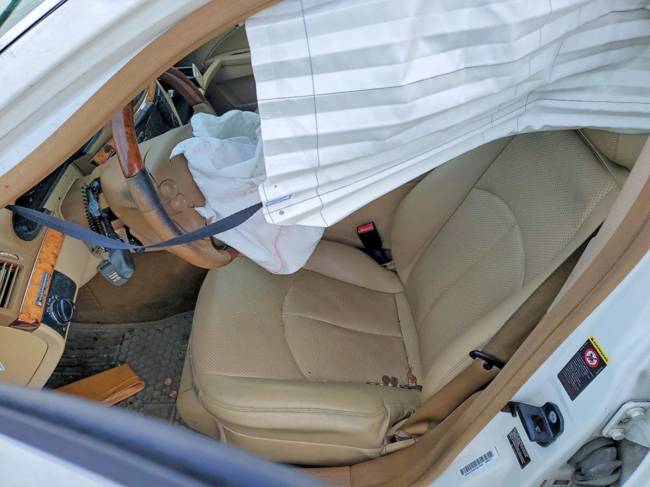 2007 Mercedes-Benz E 320 Cdi - Фото 7