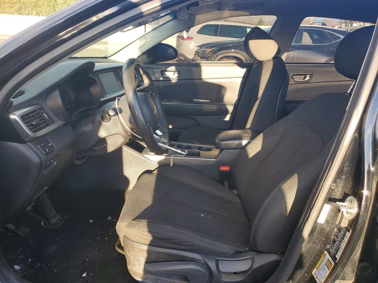 2019 Kia Optima Lx - Фото 7