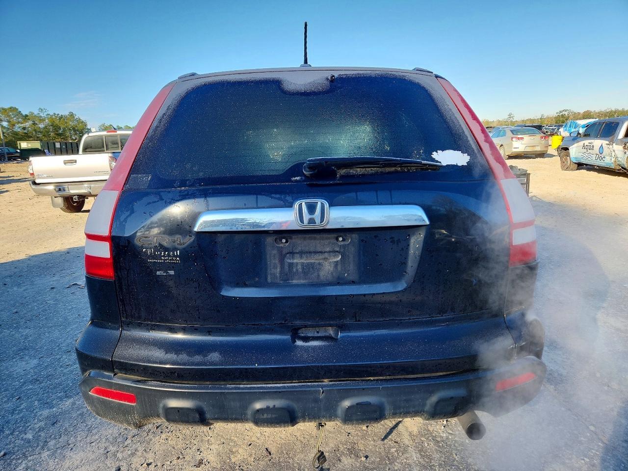 2008 Honda Cr-V Exl - Image 6