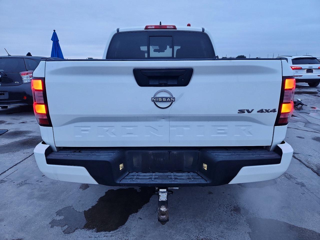 2022 Nissan Frontier S - Image 6