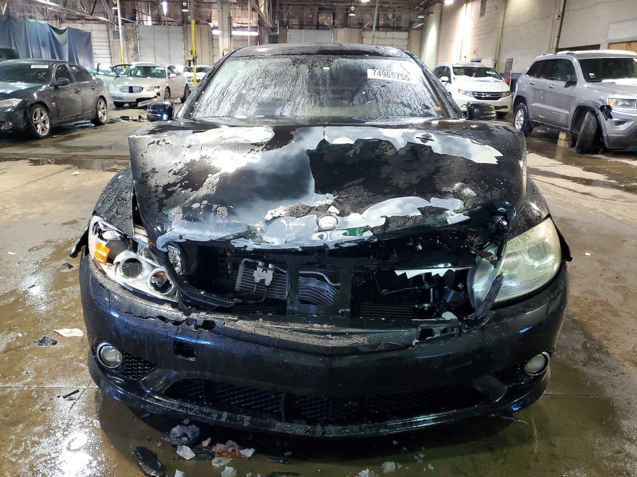 2010 Mercedes-Benz Cl 550 4Matic - Фото 5