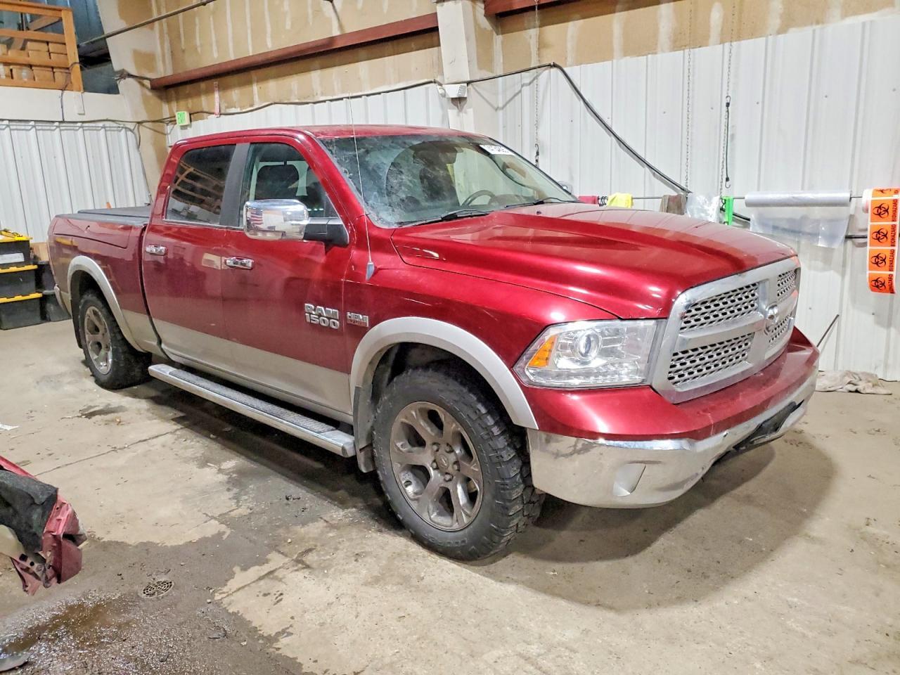 2013 Ram 1500 Laramie - Фото 4