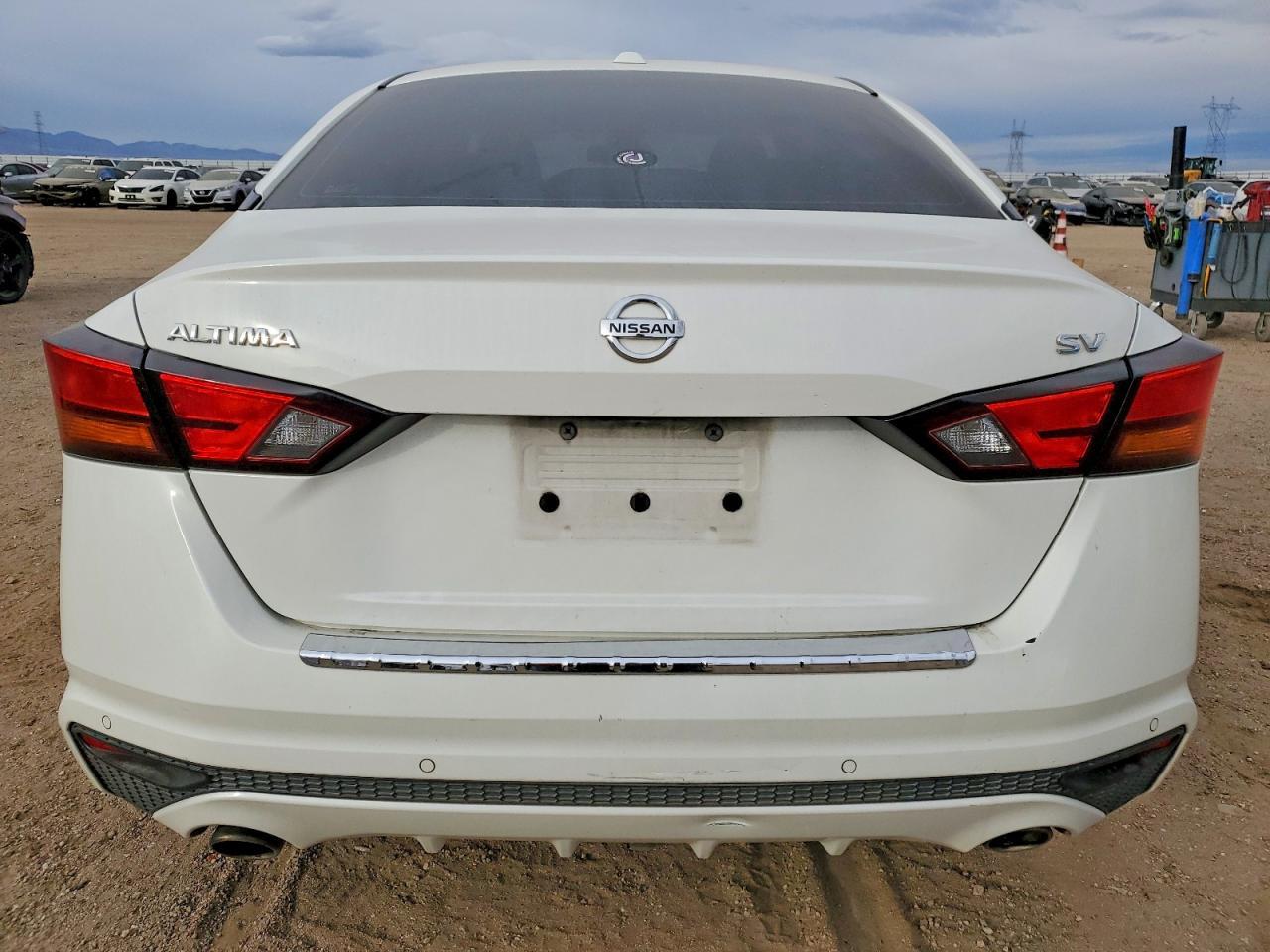2019 Nissan Altima Sv - Фото 6