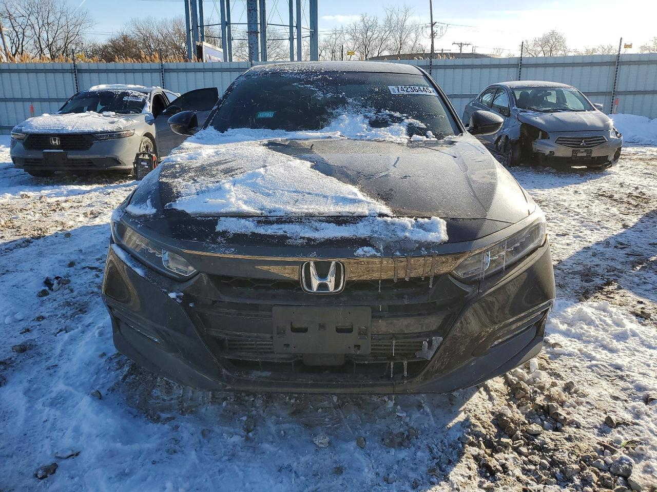 2020 Honda Accord Sport - Фото 5