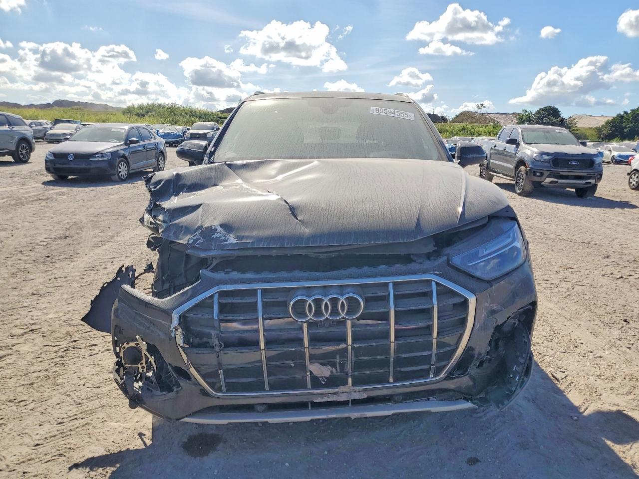 2023 Audi Q5 Premium Plus 40 - Image 5