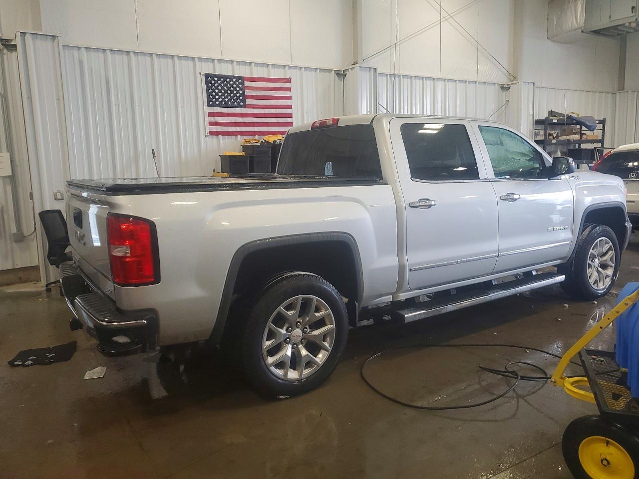 2015 GMC Sierra K1500 Slt - Фото 3