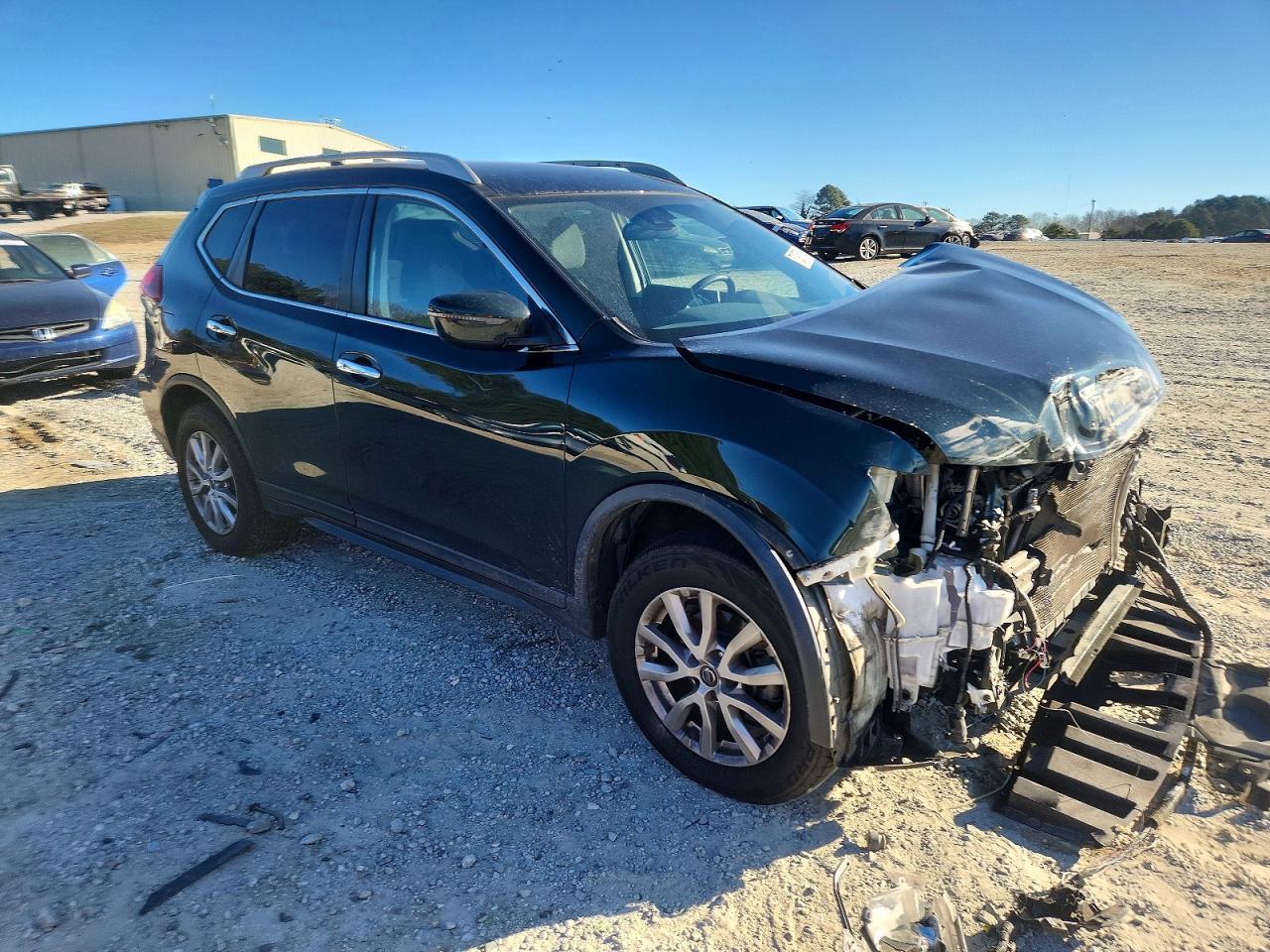 2019 Nissan Rogue S - Image 4