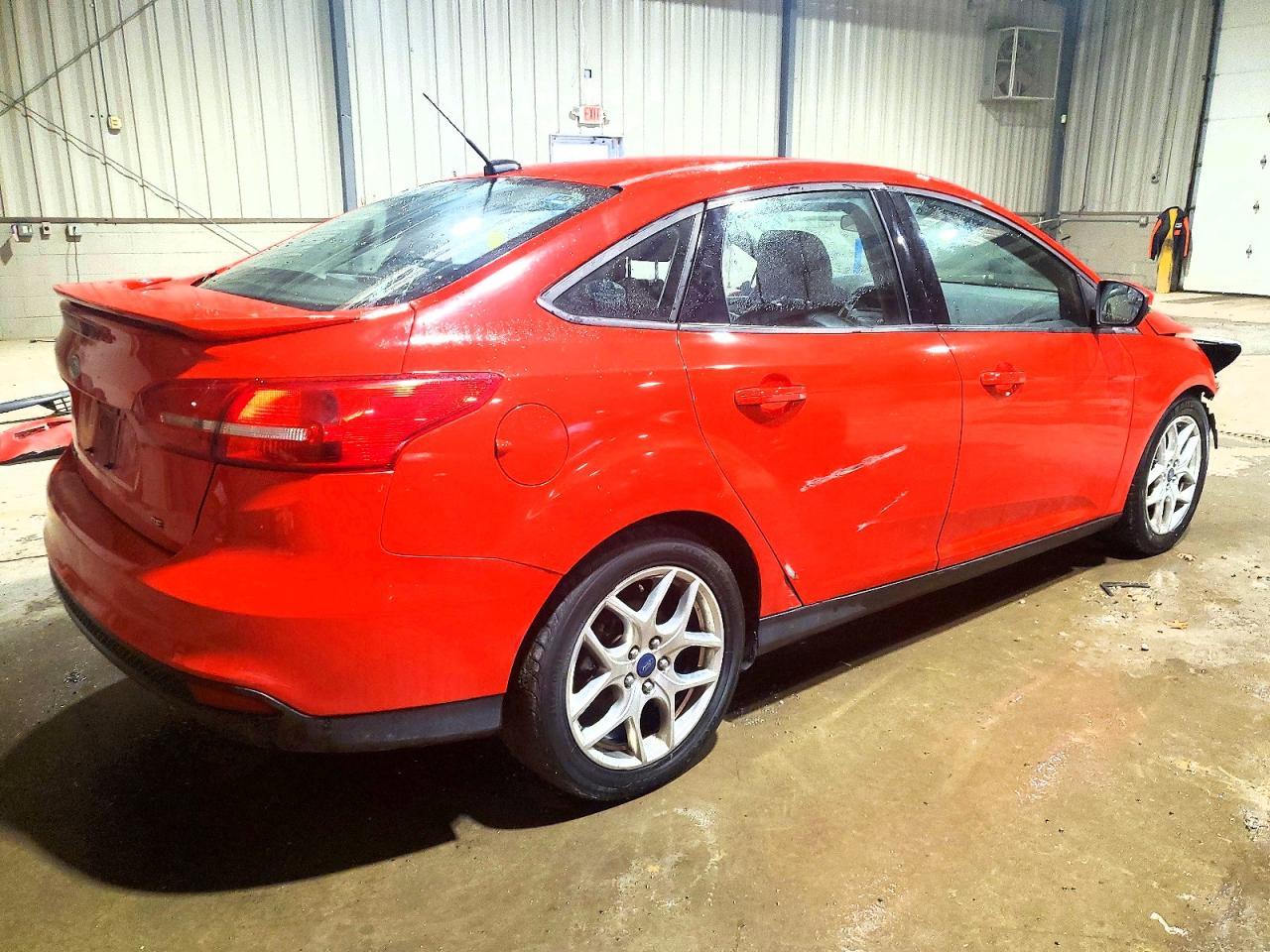 2015 Ford Focus Se - Image 3