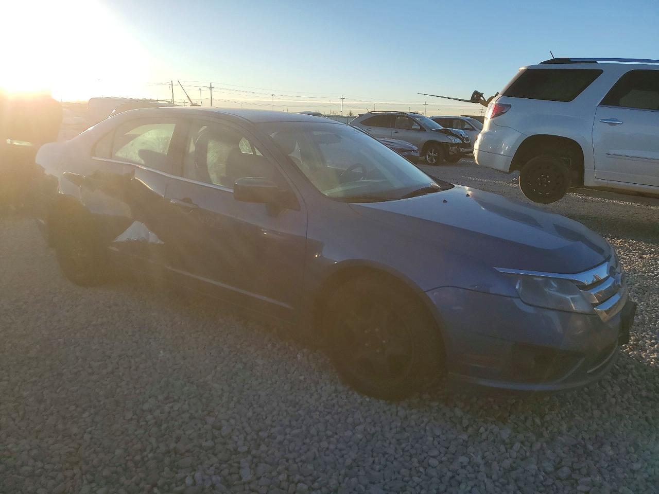 2010 Ford Fusion Se - Фото 4