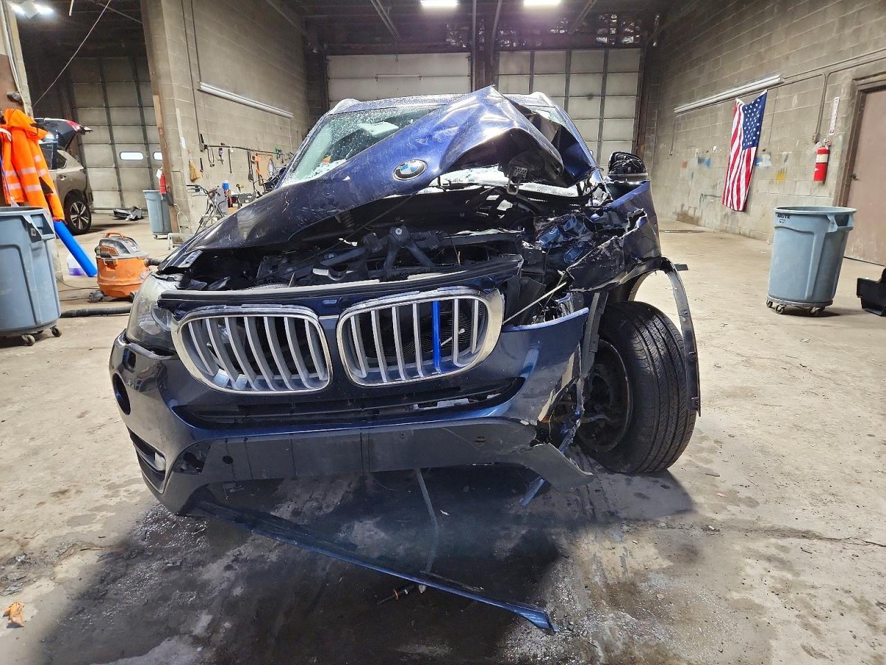 2016 BMW X3 xDrive28I - Фото 5