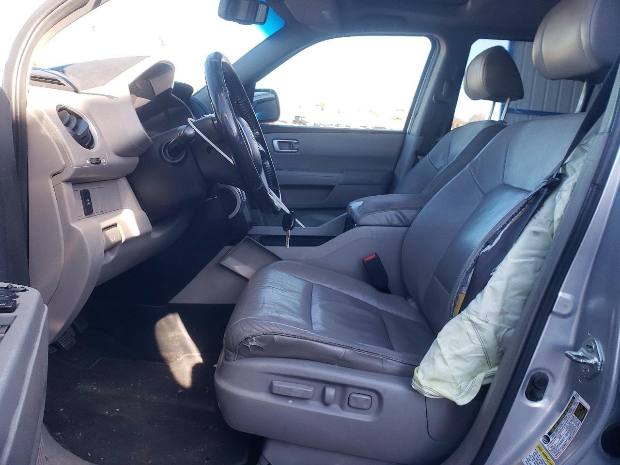 2010 Honda Pilot - Фото 7