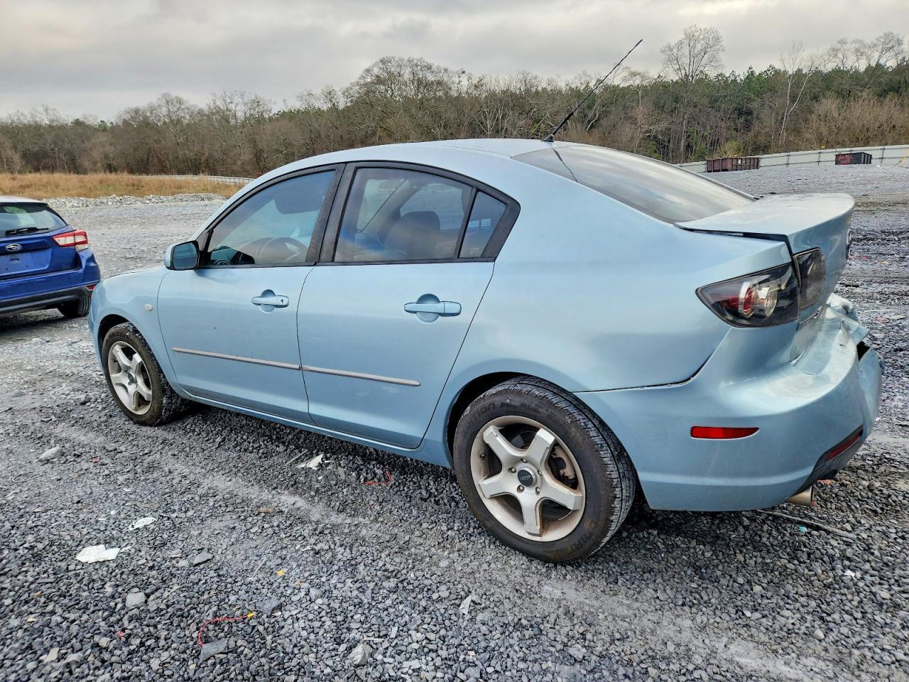 2007 Mazda 3 I - Image 2