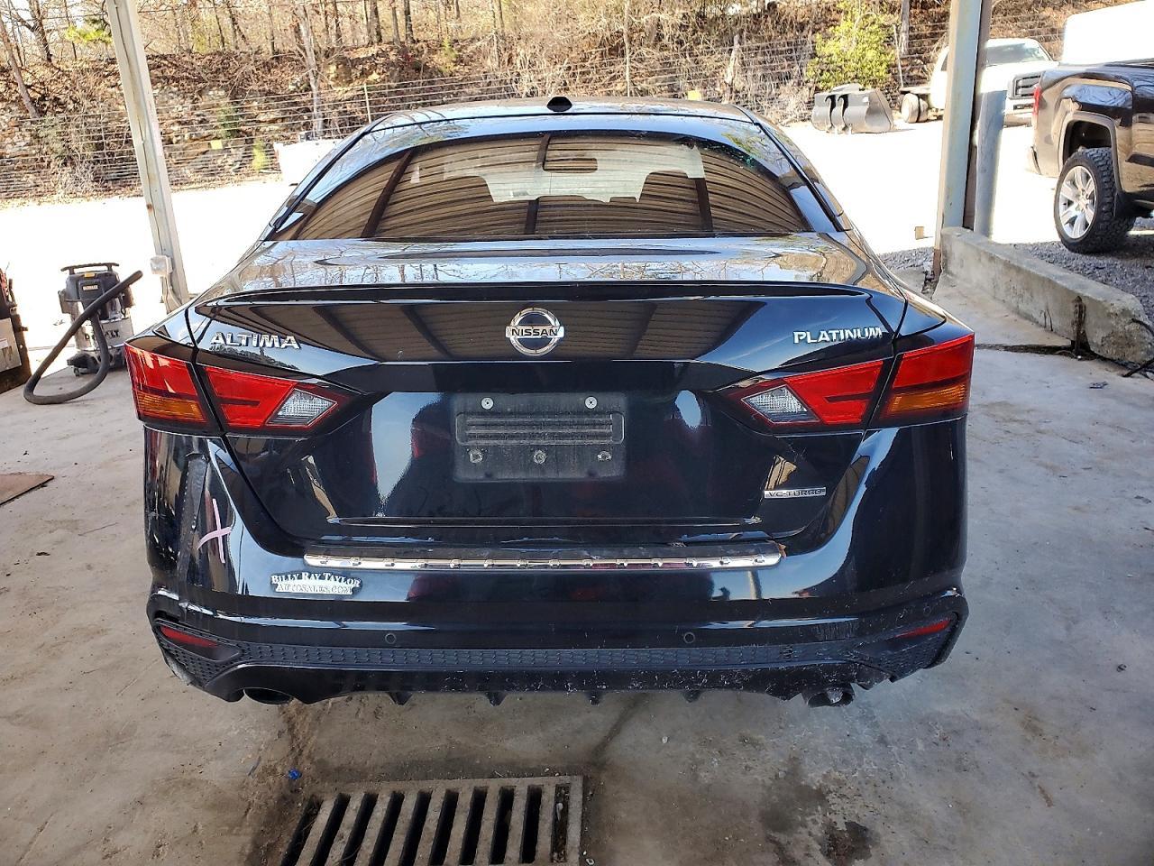 2020 Nissan Altima Platinum - Фото 6