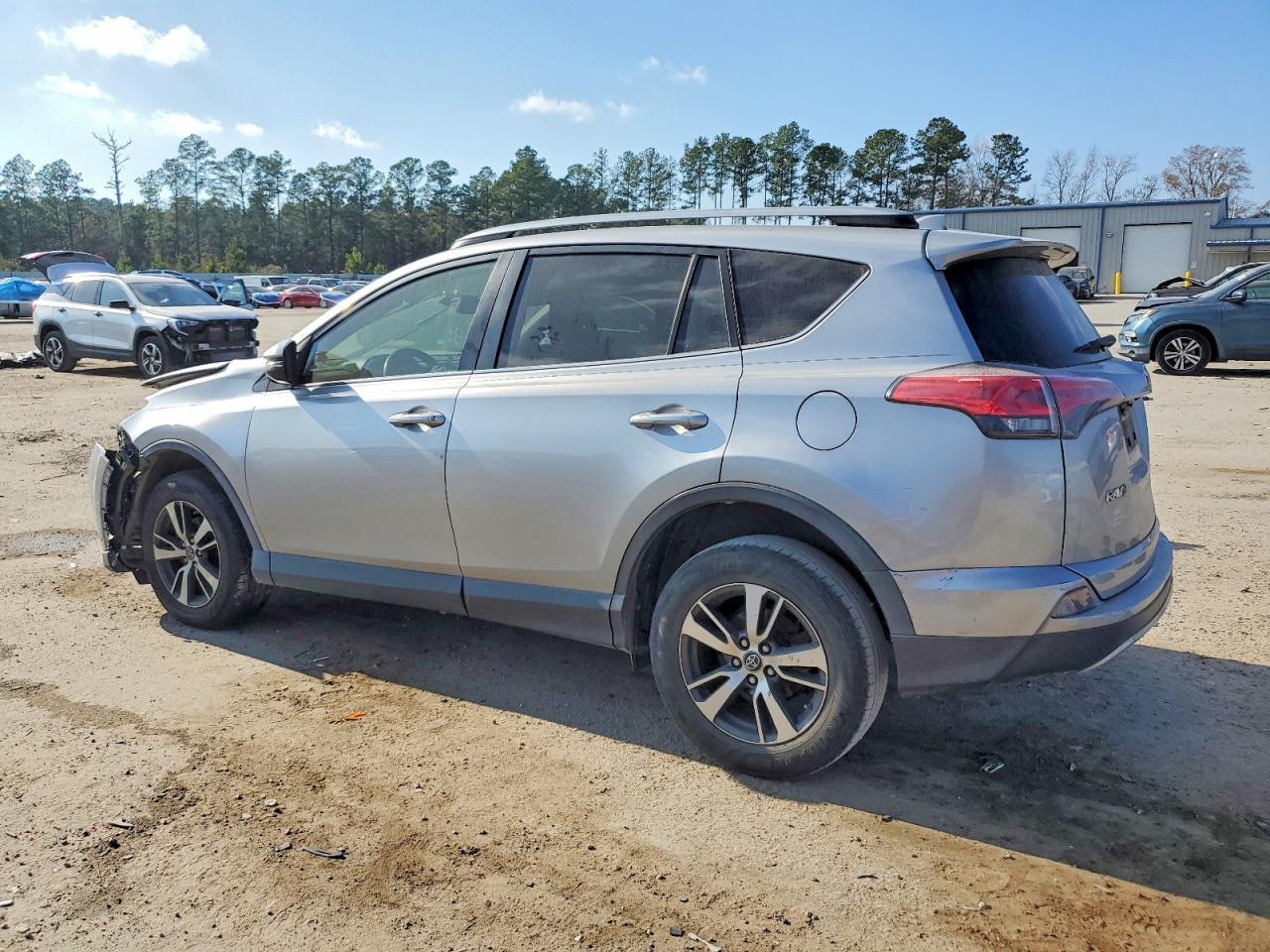 2018 Toyota Rav4 Adventure - Image 2