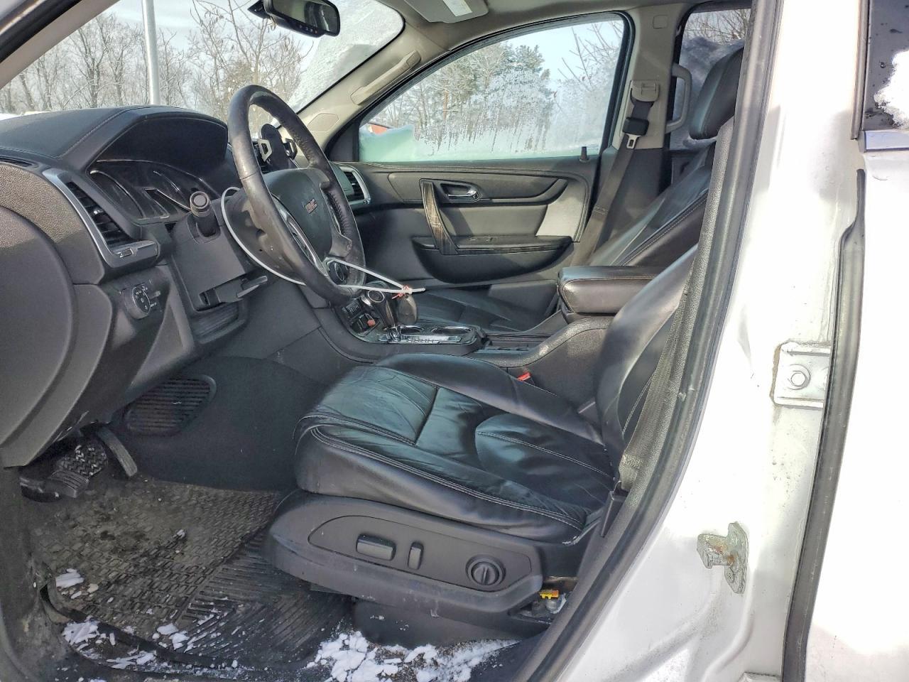 2016 GMC Acadia Slt-1 - Фото 7