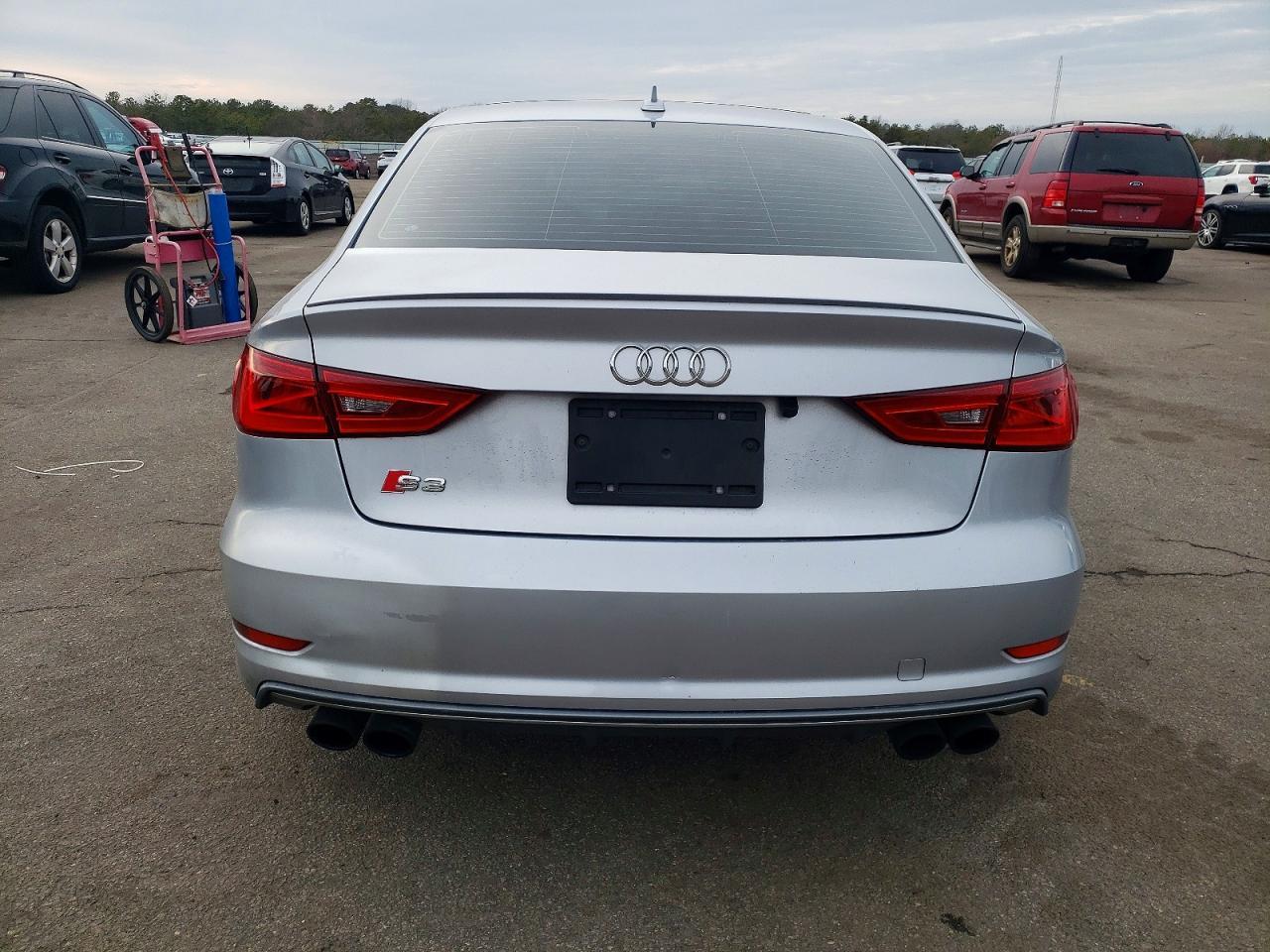 2015 Audi S3 Premium Plus - Фото 6