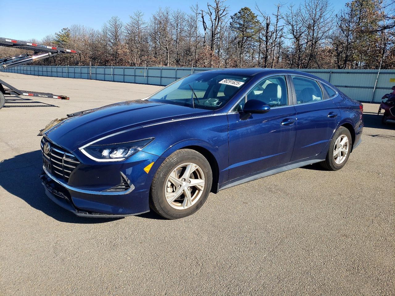 2021 Hyundai Sonata Se