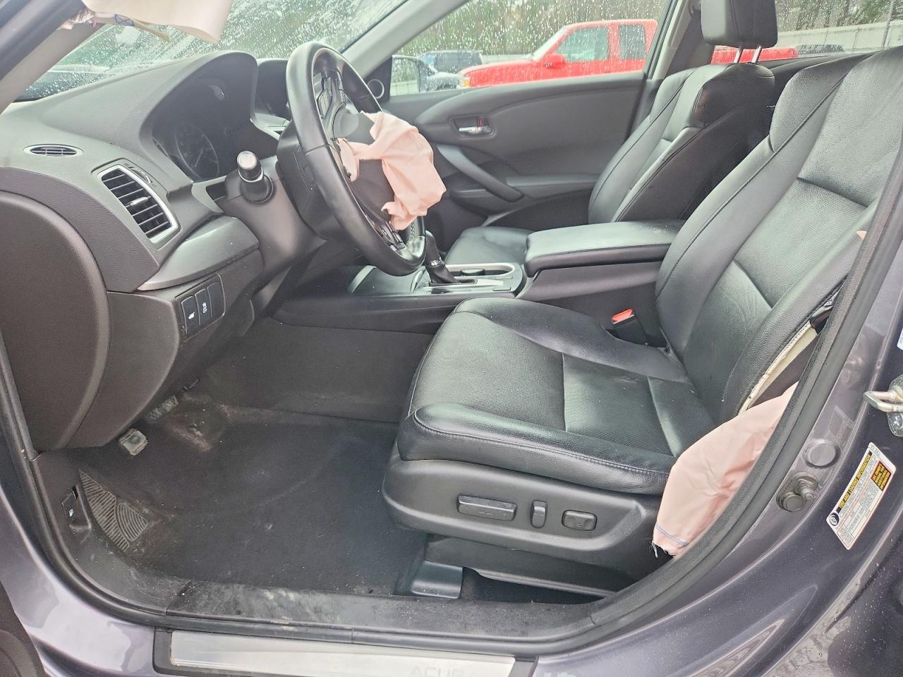 2017 Acura Rdx Technology - Image 7