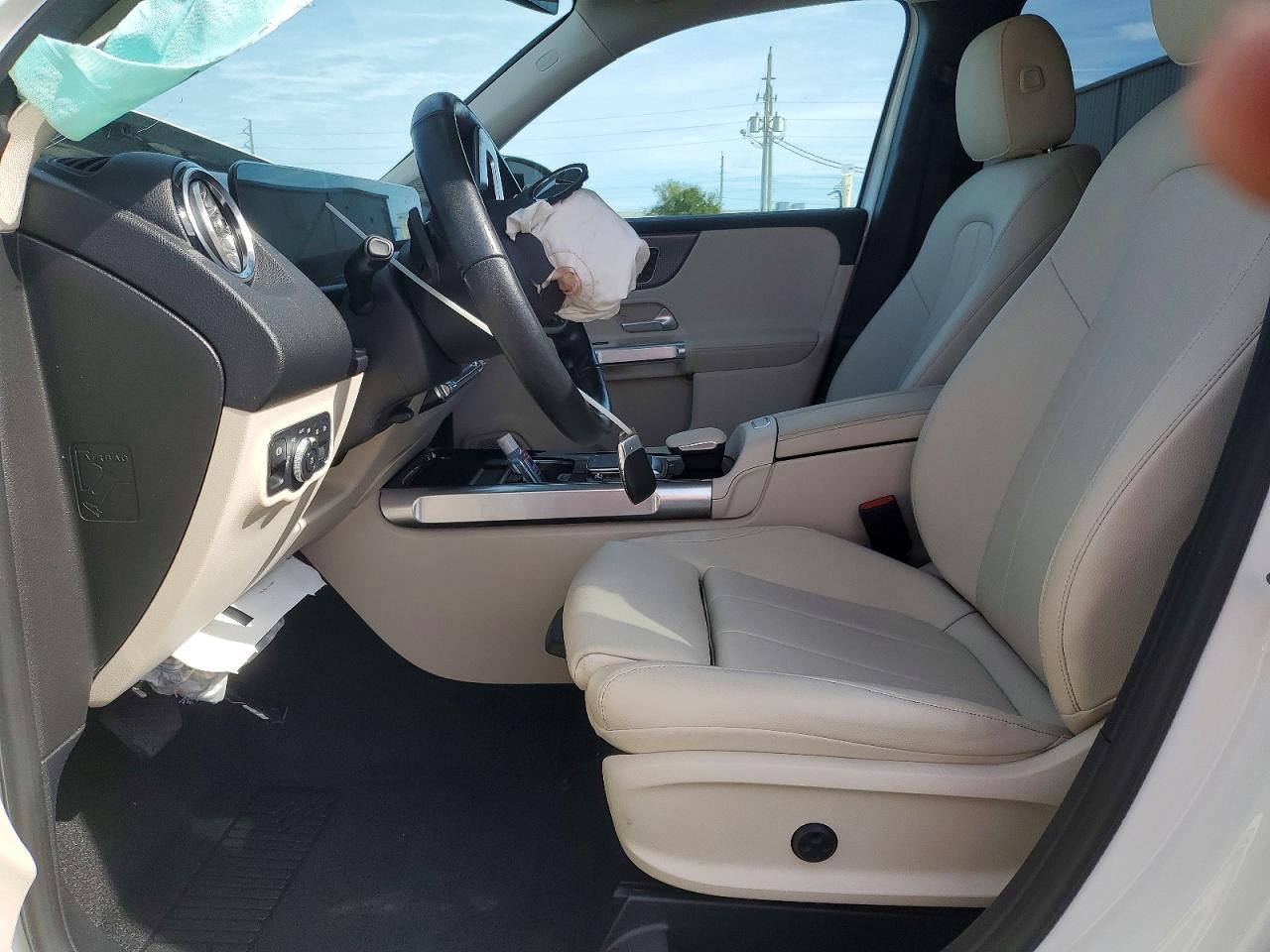 2021 Mercedes-Benz Glb 250 - Фото 7