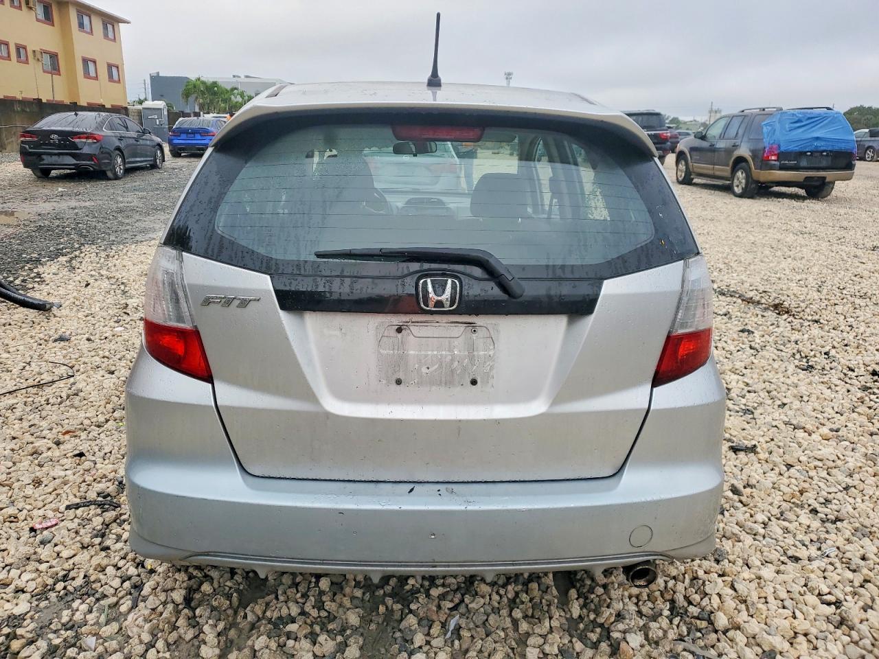 2013 Honda Fit Sport - Image 6