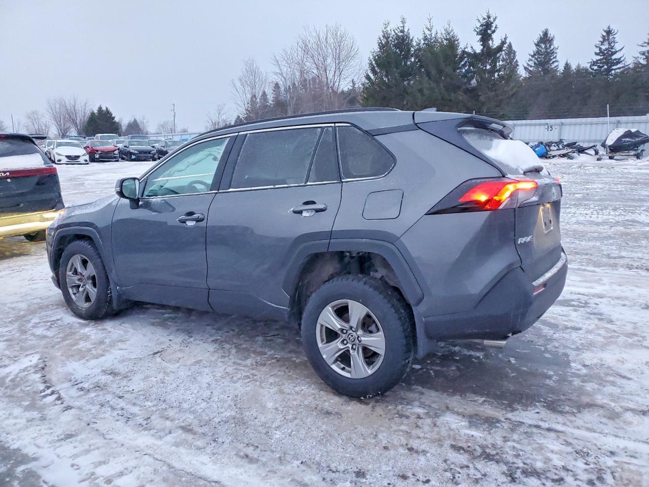 2023 Toyota Rav4 Xle - Image 2