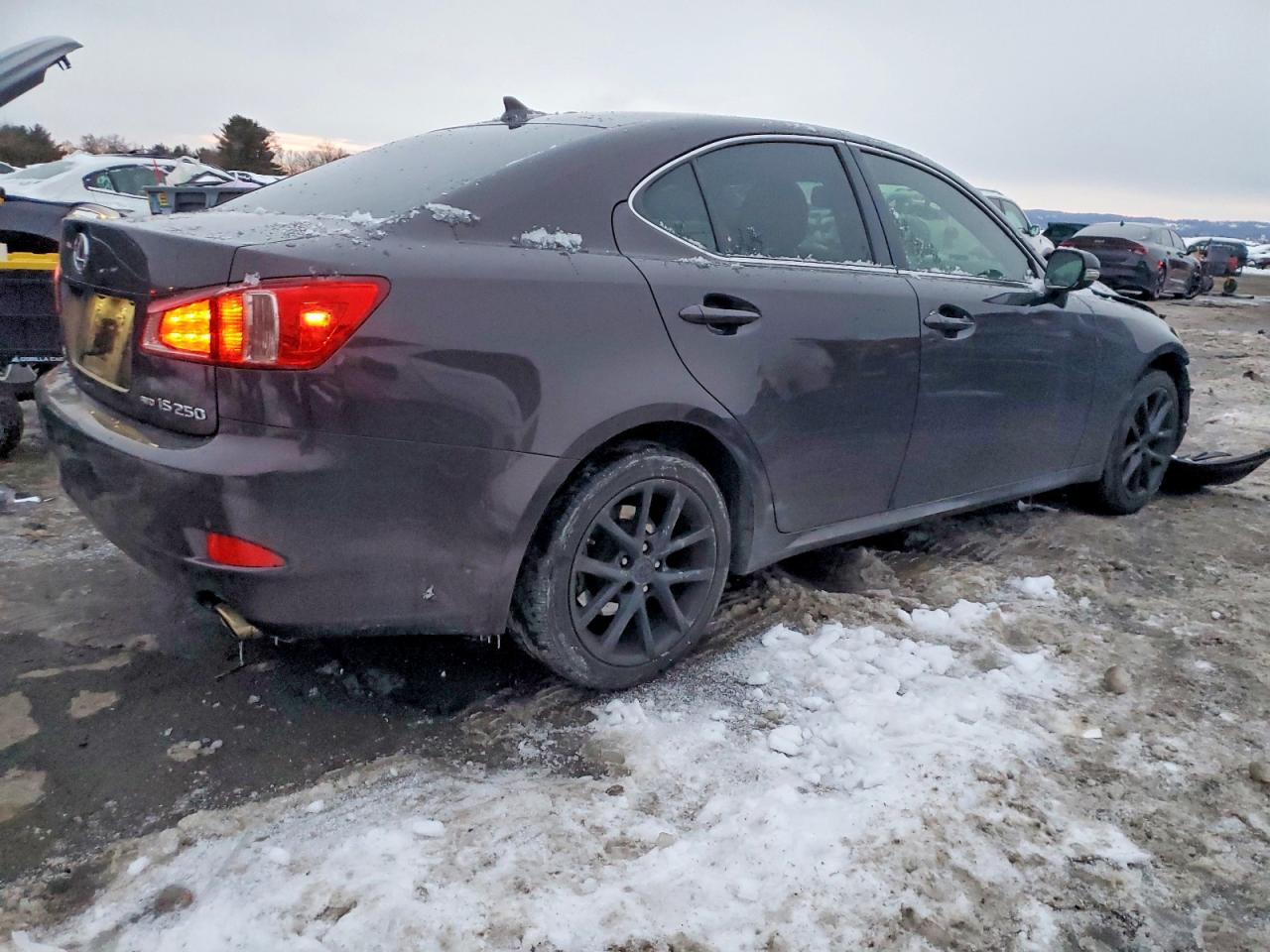 2012 Lexus Is 250 - Фото 3