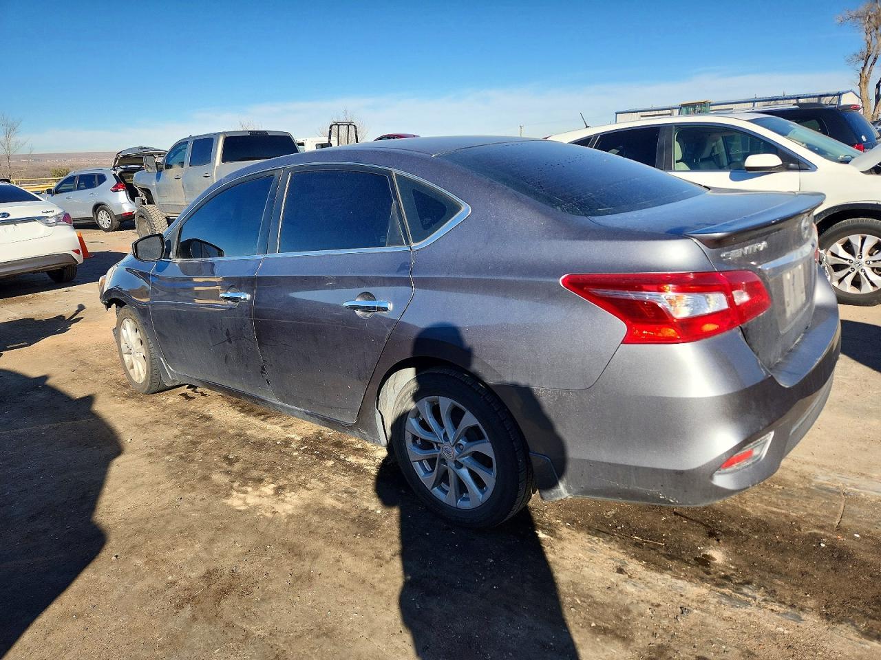 2017 Nissan Sentra S - Фото 2