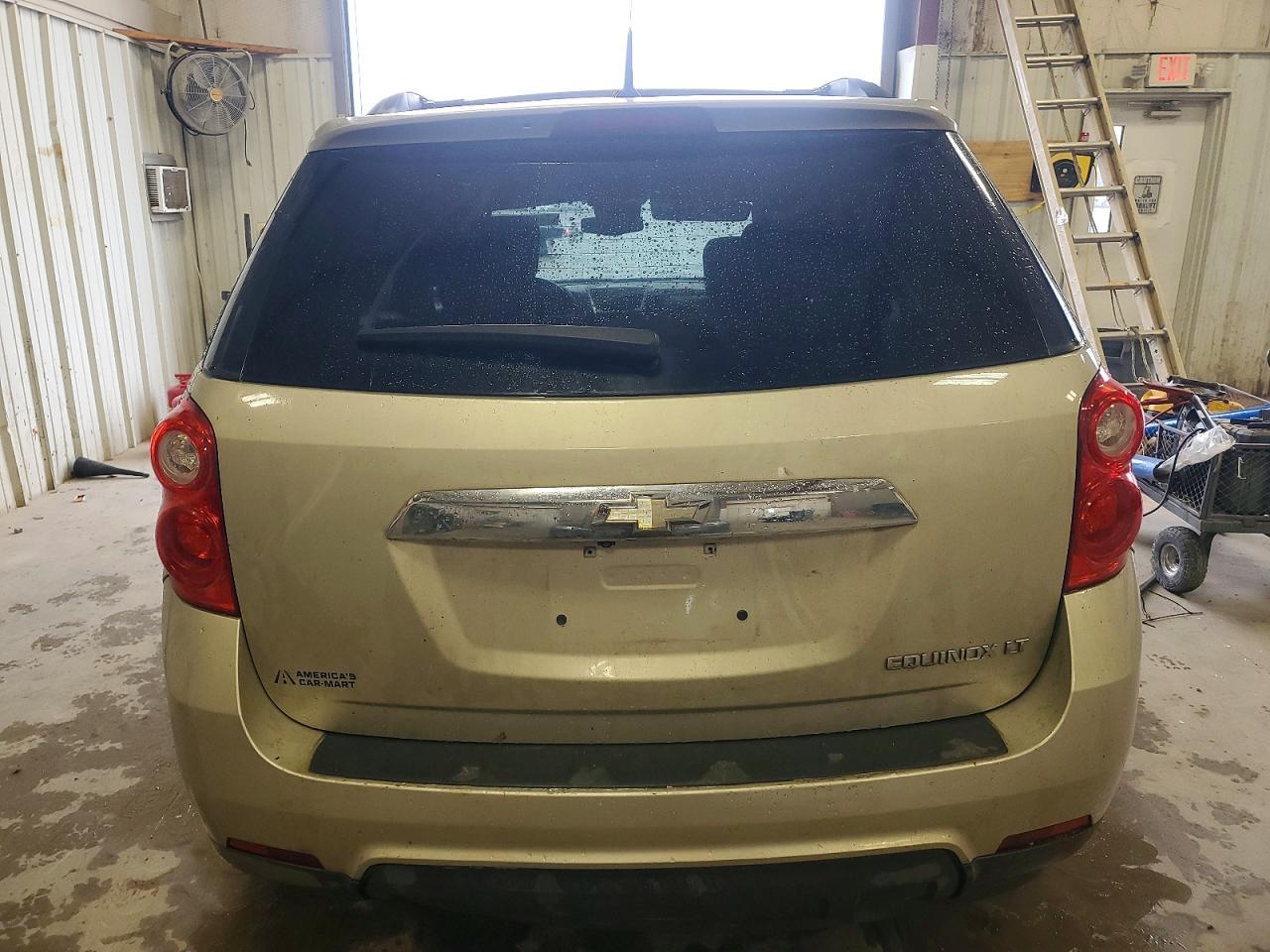 2013 Chevrolet Equinox Lt - Фото 6