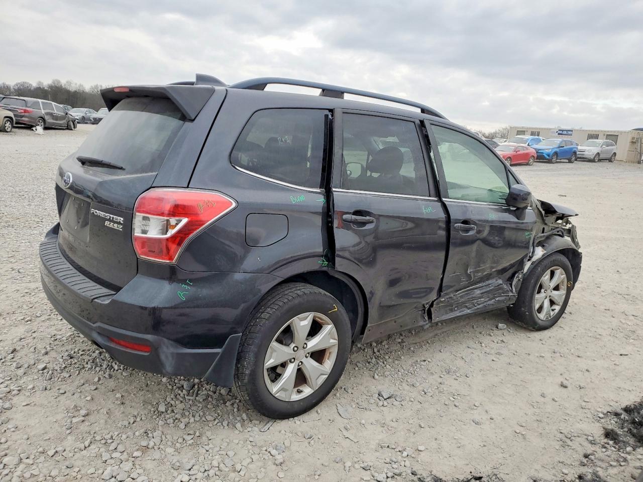 2016 Subaru Forester 2.5I Limited - Image 3