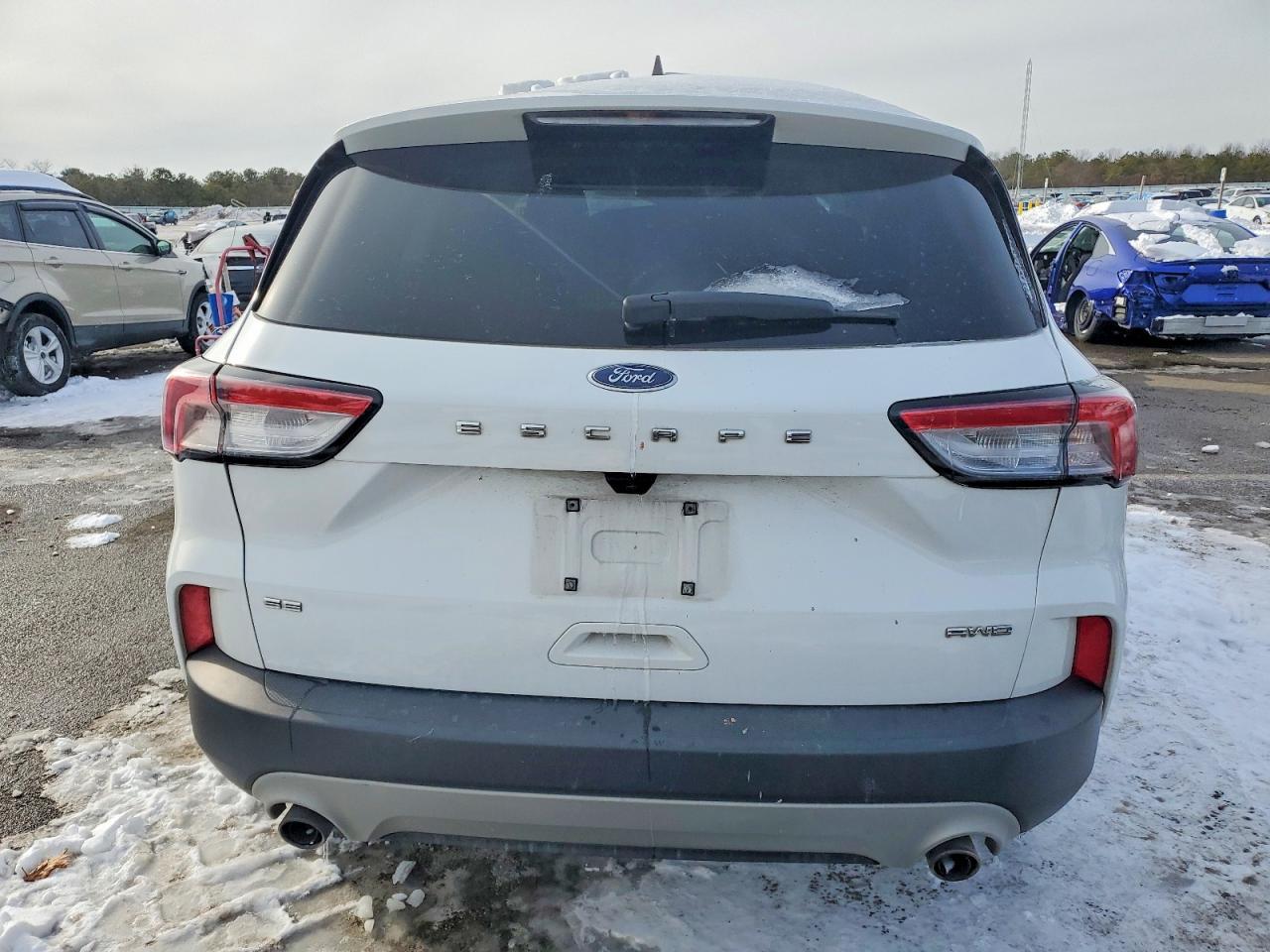 2022 Ford Escape Se - Image 6