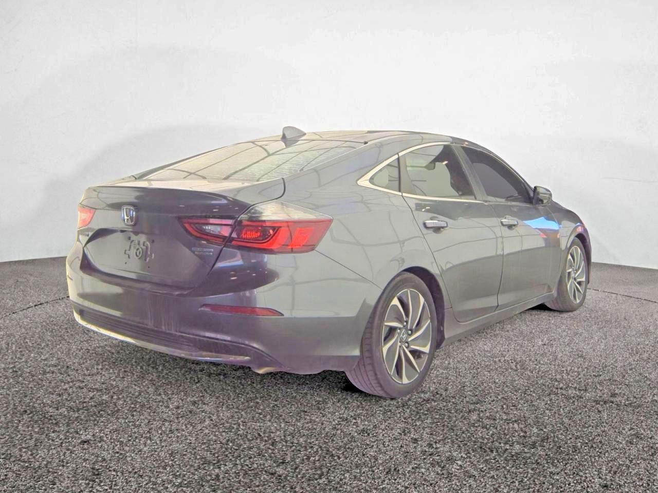 2019 Honda Insight Touring - Фото 4