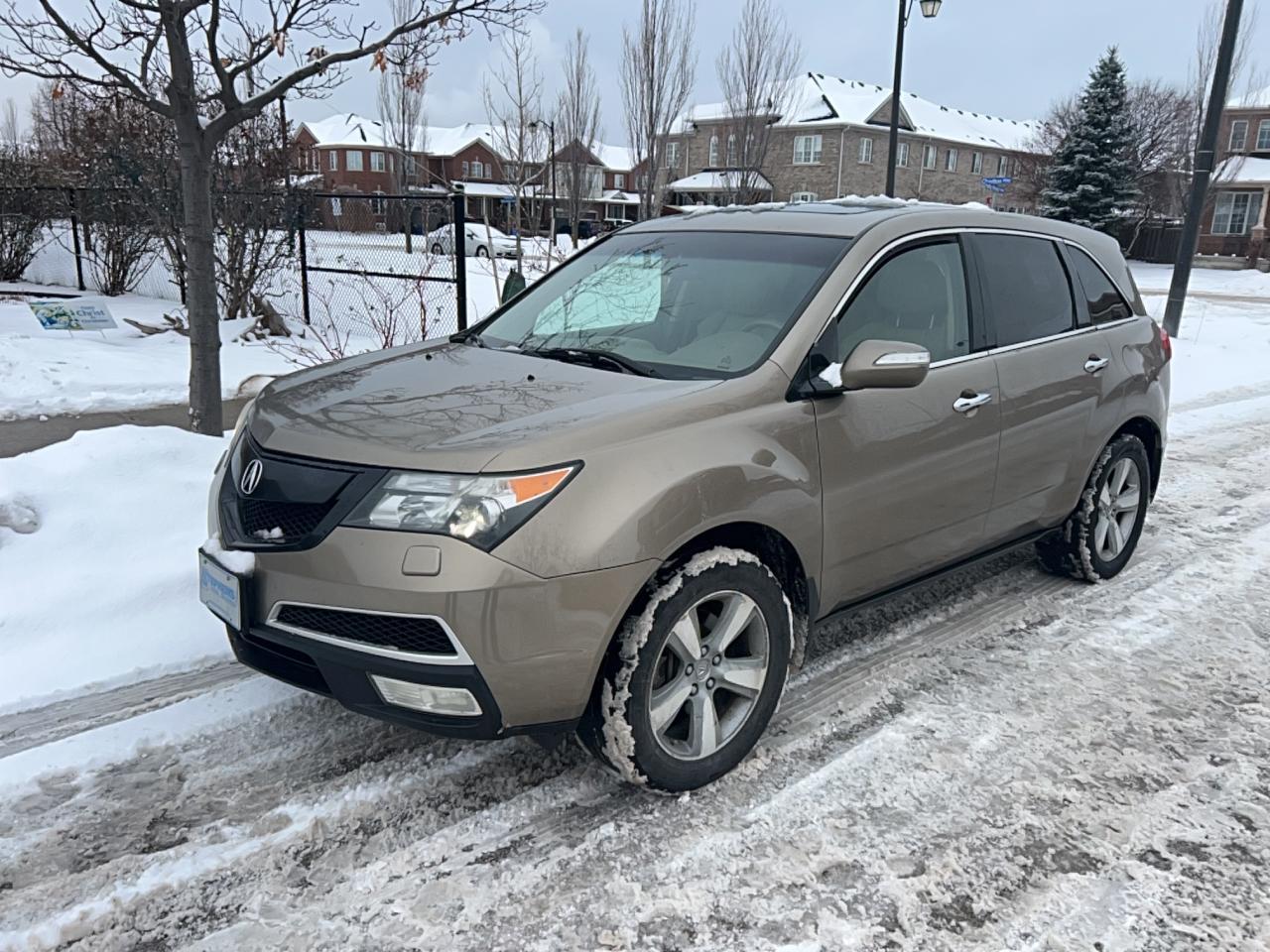 2011 Acura Mdx - Image 2