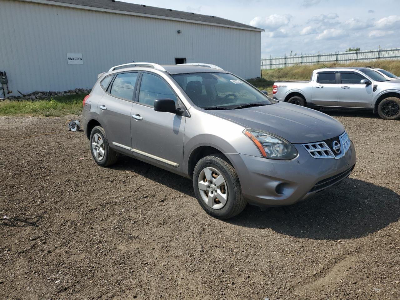 2015 Nissan Rogue Select S