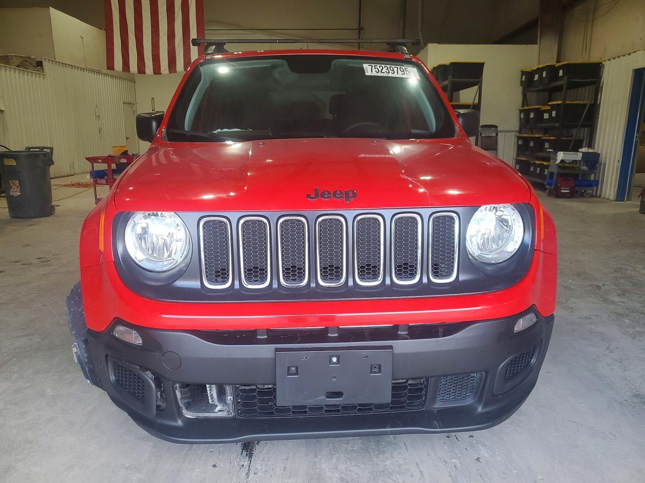 2018 Jeep Renegade Sport - Image 5