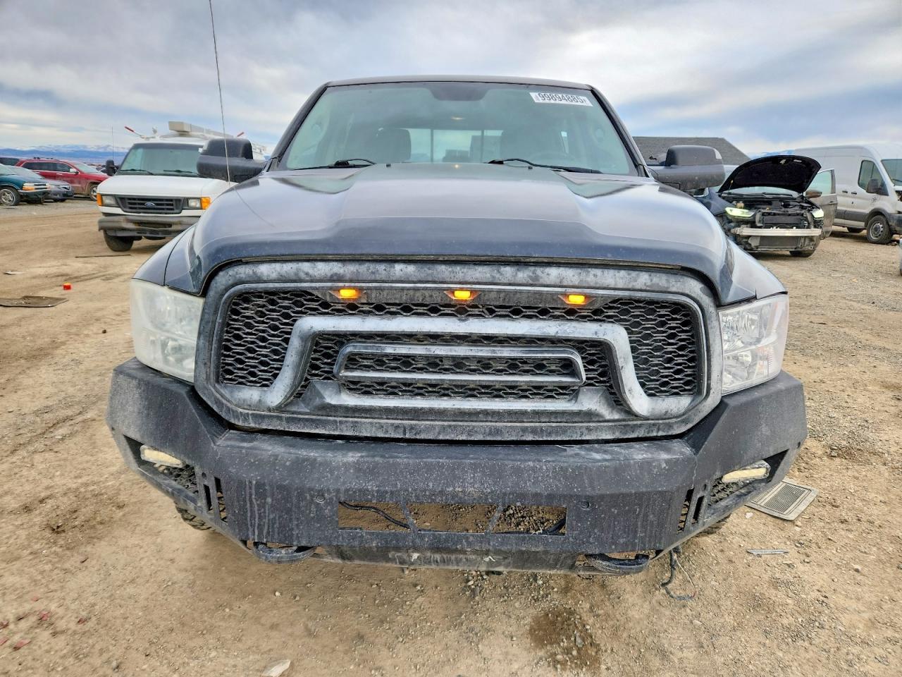 2014 Ram 1500 Slt - Фото 5