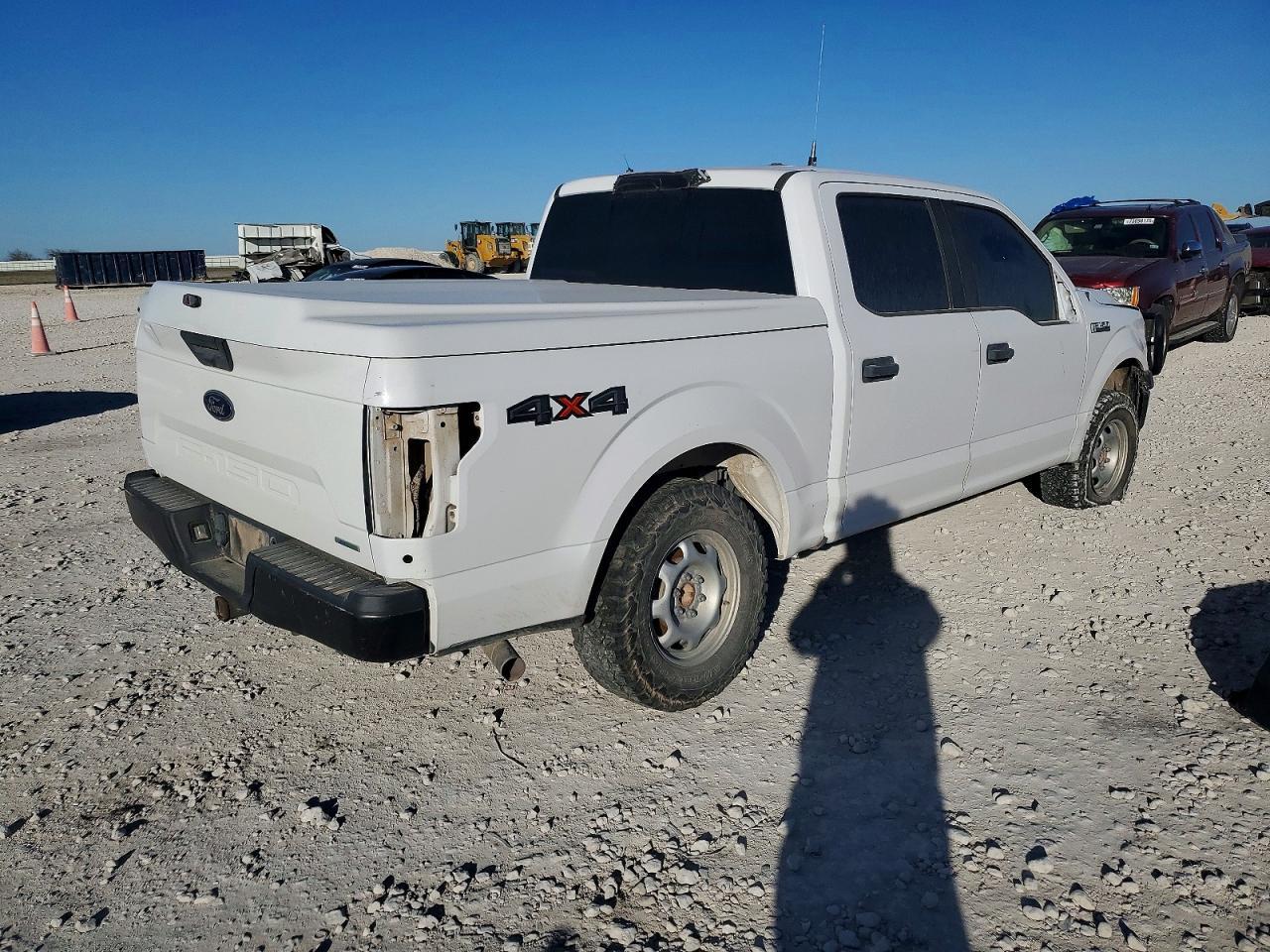 2018 Ford F150 Supercrew - Фото 3