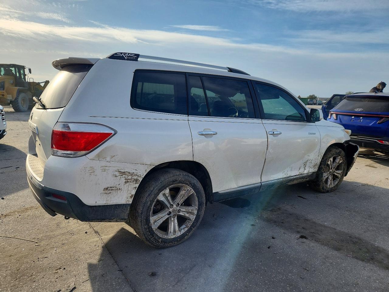 2011 Toyota Highlander Limited - Image 3