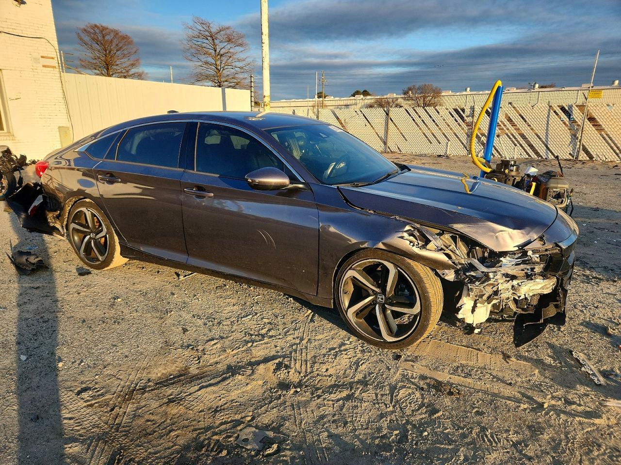 2020 Honda Accord Sport - Image 4