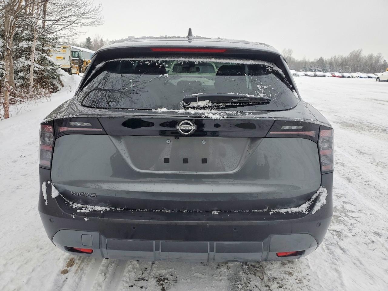 2025 Nissan Kicks Sv - Фото 6