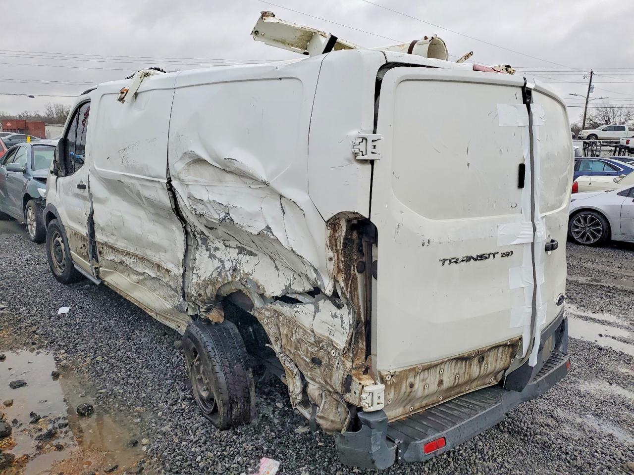 2017 Ford Transit T-150 - Фото 2