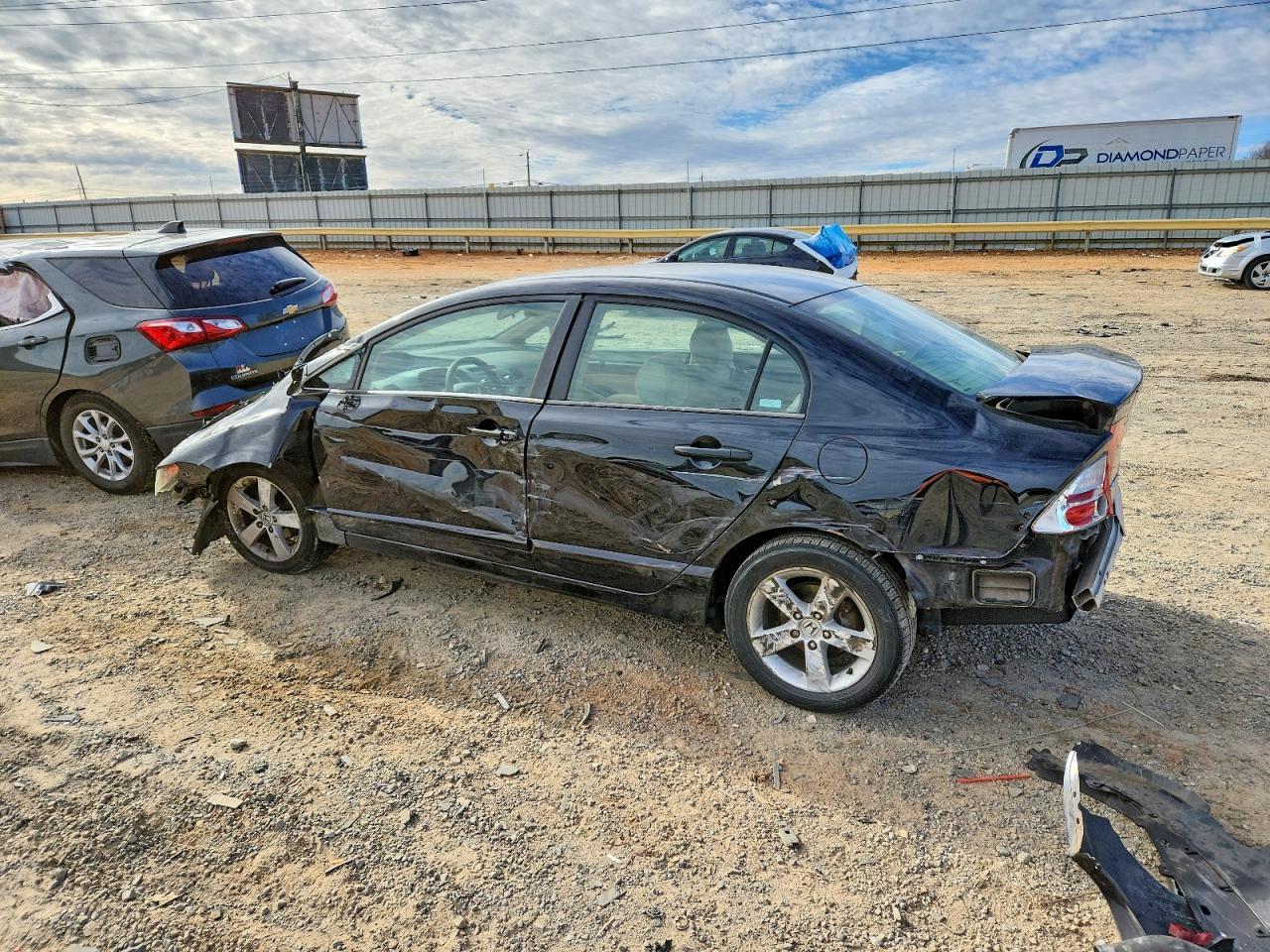 2006 Honda Civic Ex - Фото 2